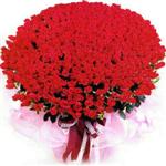  Balıkesir online çiçekçi , çiçek siparişi  1001 adet kirmizi gülden çiçek tanzimi
