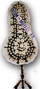 Dügün nikah açilis çiçekleri sepet modeli  Balıkesir internetten çiçek siparişi 