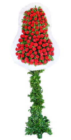 Dügün nikah açilis çiçekleri sepet modeli  Balıkesir İnternetten çiçek siparişi 