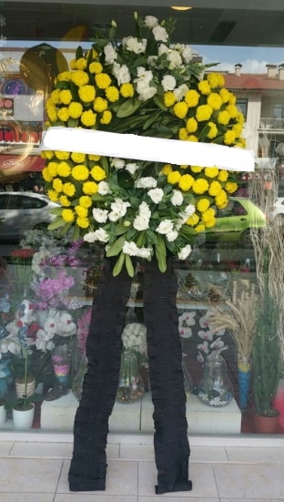 Cenaze çiçek modeli cenaze çiçeği  Balıkesir çiçekçi telefonları 